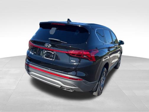 Twilight Black 2023 Hyundai SANTA FE SE