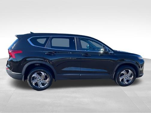 Twilight Black 2023 Hyundai SANTA FE SE