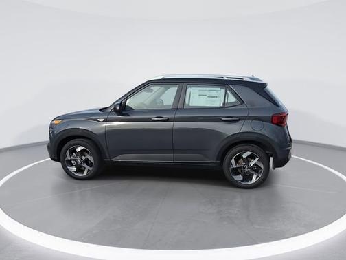 Ecotronic Gray w/Black Roof 2026 Hyundai VENUE SEL