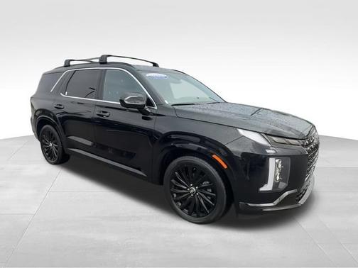Abyss Black Pearl 2024 Hyundai PALISADE Calligraphy Night Edition