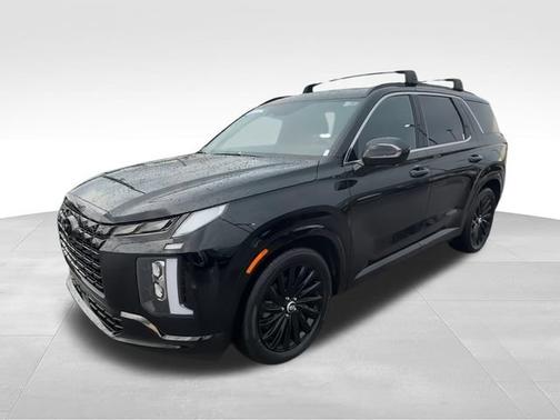 Abyss Black Pearl 2024 Hyundai PALISADE Calligraphy Night Edition