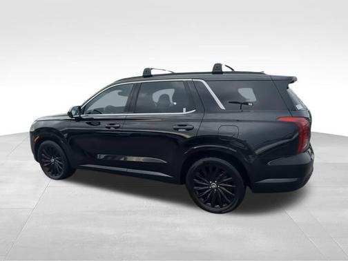 Abyss Black Pearl 2024 Hyundai PALISADE Calligraphy Night Edition