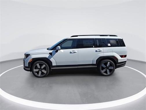 2025 Hyundai SANTA FE HEV Limited