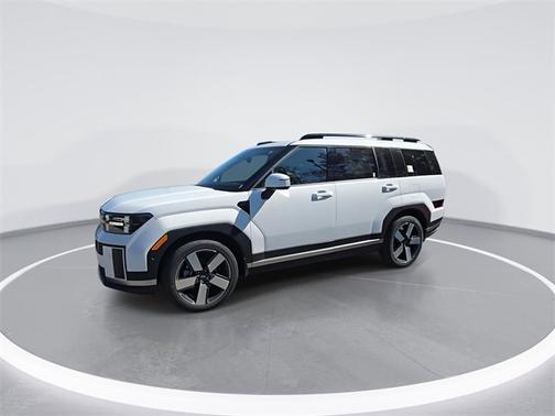 2025 Hyundai SANTA FE HEV Limited