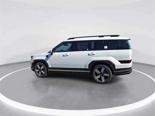 2025 Hyundai SANTA FE HEV Limited