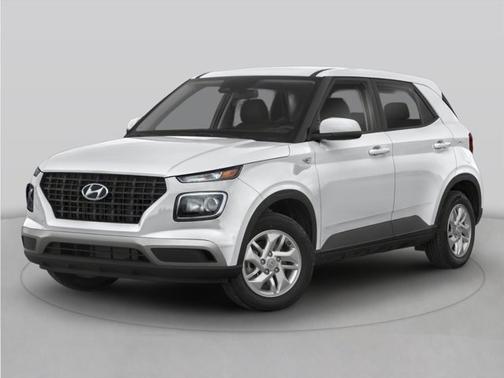 Onyx Black 2023 Hyundai VENUE SEL