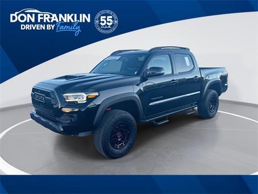 2023 Toyota Tacoma TRD Pro