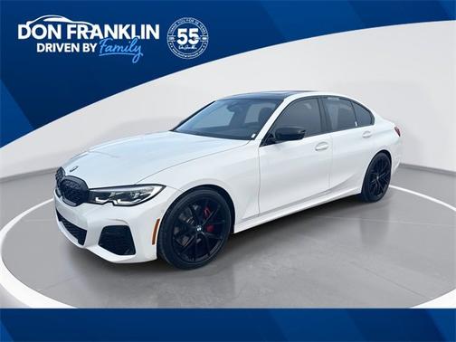 2021 BMW M340 M340i xDrive