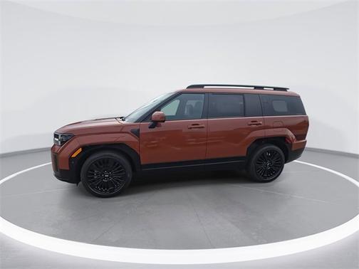 2025 Hyundai SANTA FE HEV Calligraphy