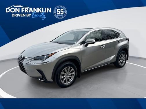 2021 Lexus NX 300 Base