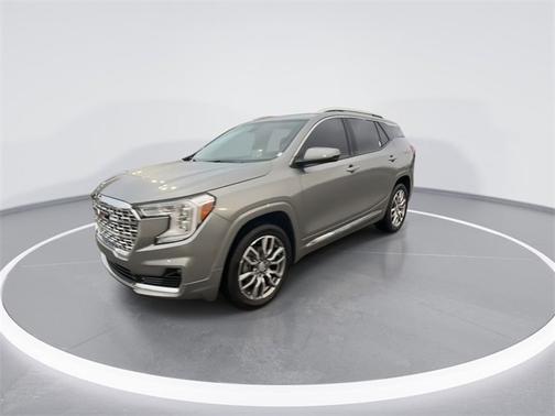2023 GMC Terrain Denali