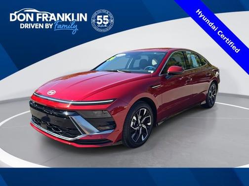 2024 Hyundai SONATA SEL
