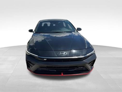 Abyss Black 2026 Hyundai ELANTRA N Base