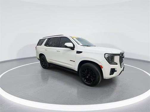 2022 GMC Yukon AT4