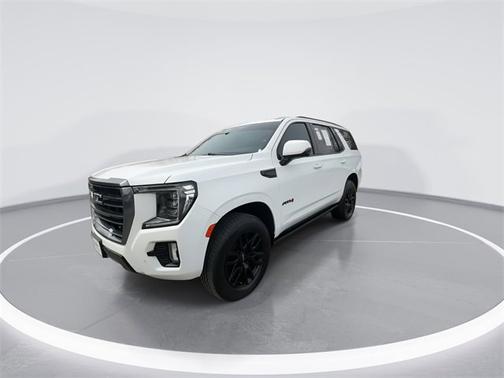 2022 GMC Yukon AT4