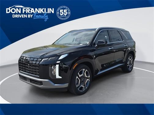 2025 Hyundai PALISADE SEL Premium