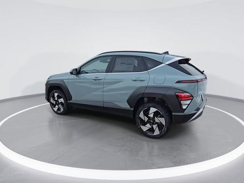 Mirage Green 2026 Hyundai KONA Limited