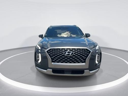 Steel Graphite 2022 Hyundai PALISADE Calligraphy
