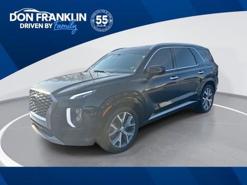 2021 Hyundai PALISADE Limited