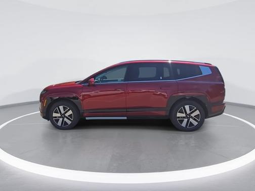 Ultimate Red 2026 Hyundai IONIQ 9 SEL