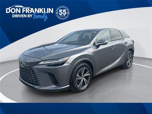 2023 Lexus RX 350h Base