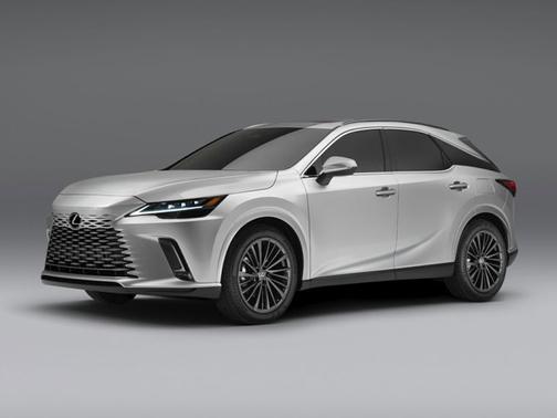 2023 Lexus RX 350h Base