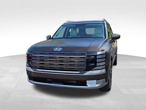 Earthy Brass Matte 2026 Hyundai PALISADE Calligraphy