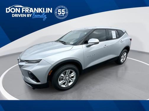 2021 Chevrolet Blazer LT