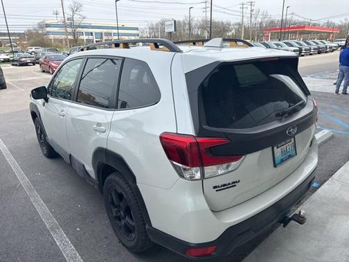 2023 Subaru Forester Wilderness