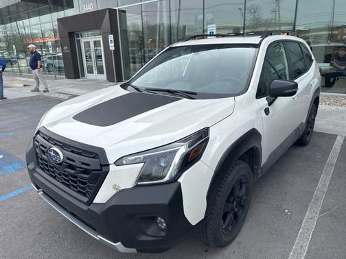 2023 Subaru Forester Wilderness