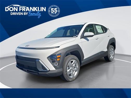 2026 Hyundai KONA SE