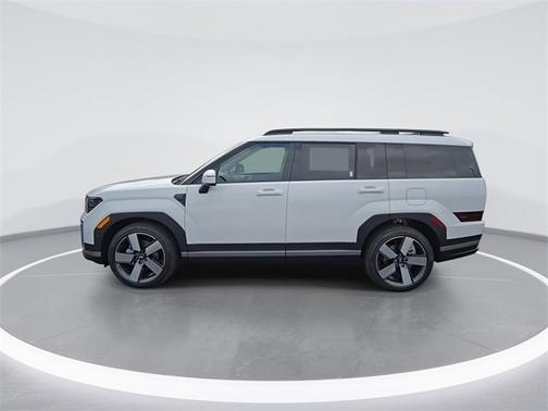 2026 Hyundai SANTA FE HEV Limited