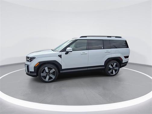 2026 Hyundai SANTA FE HEV Limited