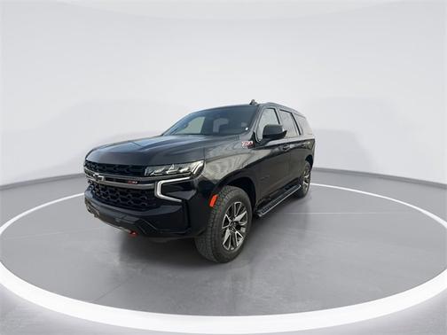 2022 Chevrolet Tahoe Z71