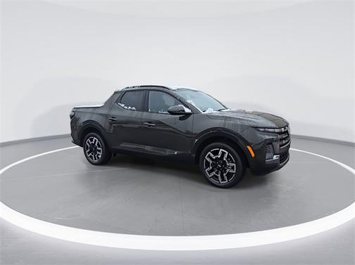 2025 Hyundai SANTA CRUZ Limited