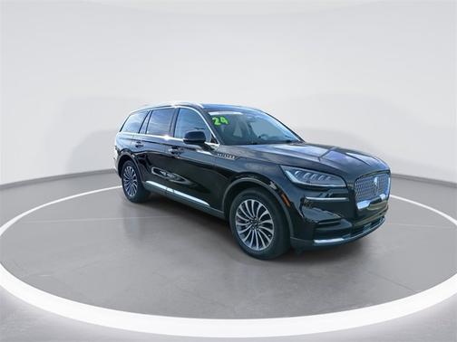 2024 Lincoln Aviator Premiere
