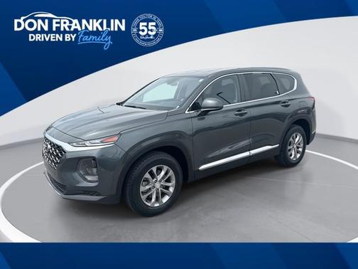 Rainforest 2019 Hyundai SANTA FE SE 2.4