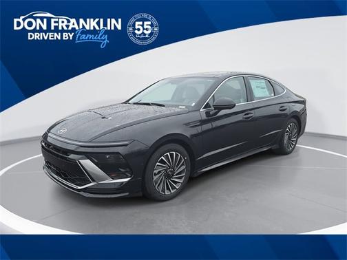 2025 Hyundai SONATA Hybrid Limited