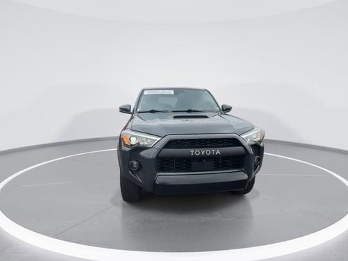 Gray 2024 Toyota 4Runner TRD Pro