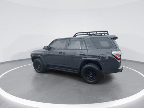 Gray 2024 Toyota 4Runner TRD Pro