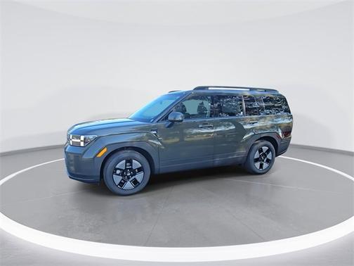 2026 Hyundai SANTA FE HEV SEL