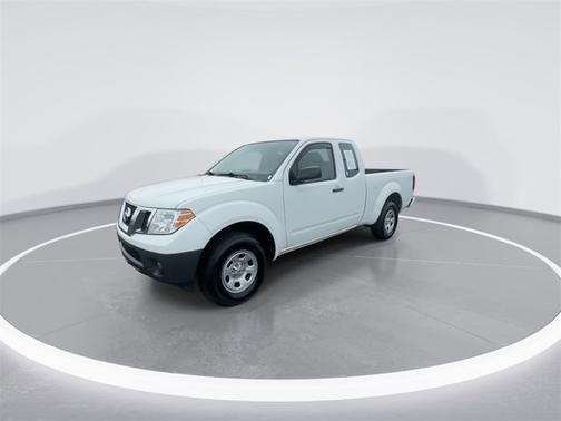 2019 Nissan Frontier S