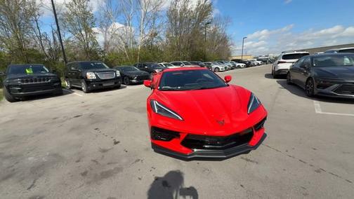 2026 Chevrolet Corvette 1LT