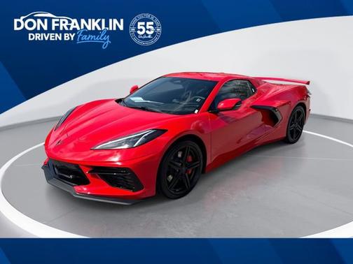 2026 Chevrolet Corvette 1LT