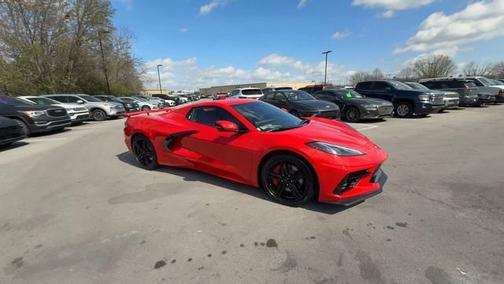 2026 Chevrolet Corvette 1LT