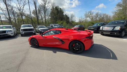 2026 Chevrolet Corvette 1LT