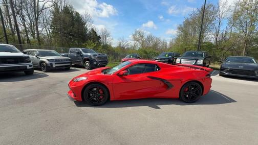 2026 Chevrolet Corvette 1LT
