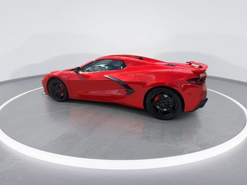 2026 Chevrolet Corvette 1LT