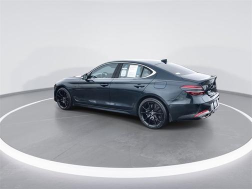 2023 Genesis G70 3.3T