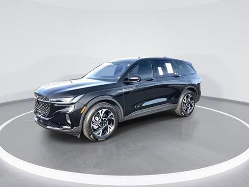 2025 Lincoln Nautilus Premiere